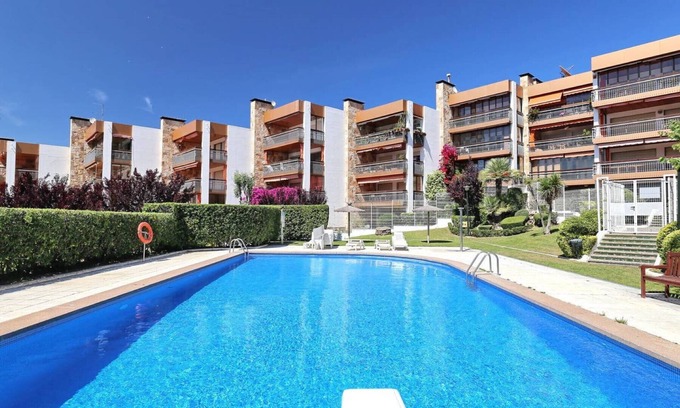 Roses Town Center Apartment | CAN PARRAMON D 2 2 Roses
