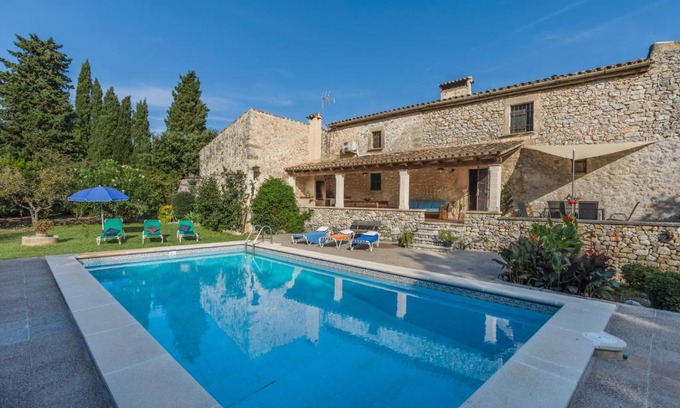 Pollensa Villa | Can Sonrisa