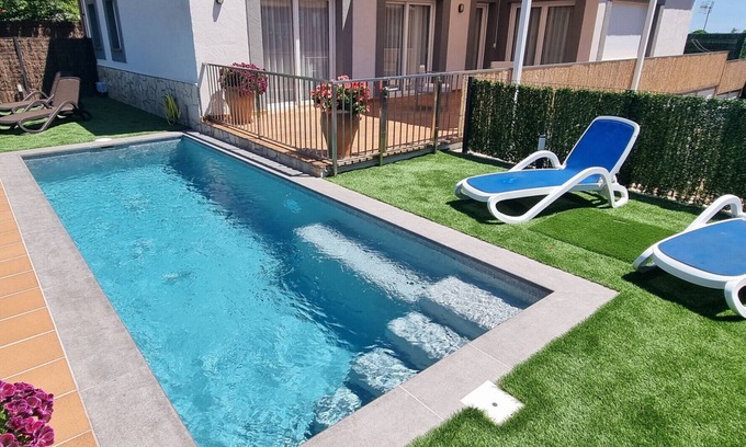 Begur Villa | Casa Adela with private pool on walking distance to Begur.