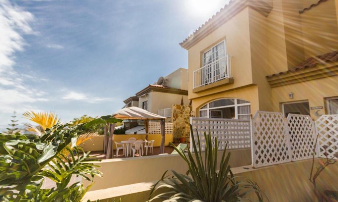 Arguineguin House | Casa Calma Canaria Jacuzzi