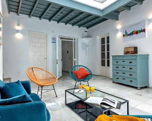 Santa Catalina House | Casa en el Centro de Sevilla