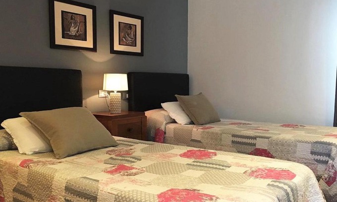 Playa Blanca Villa | Casa Montana Mesa stylish and luxurious villa with private heated pool WiFi air conditioning
