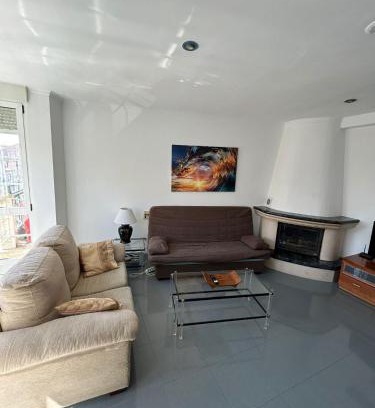 Isla de Arosa Apartment | Casa Ponte Precioso piso en A Illa de Arousa