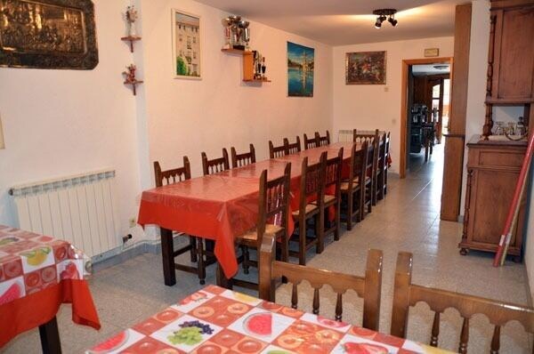Puertolas Cabin | Casas rurales La Ribera for 20 people