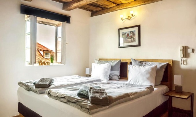 Prague 1 Apartment | Certovka Apart OLD TOWN