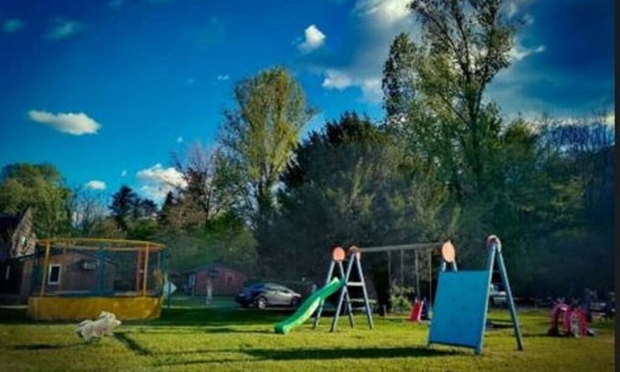 Terrasson-la-Villedieu Villa | CHALET CONFORT 7 - the clos of the mill