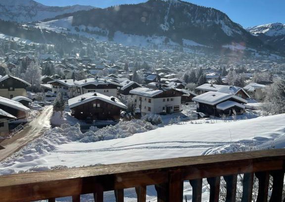 Megeve Apartment | chalet Reine des près 1