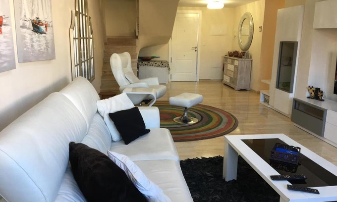 Javea Apartment | Charming Duplex in Javea