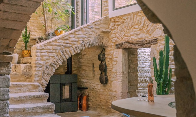 Goult House | Charming house in the heart of Goult