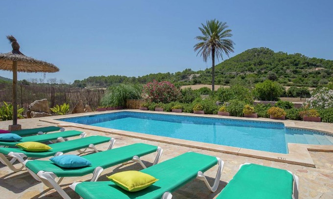Felanitx House | Charming Mansion in Felanitx with Private Swimming Pool