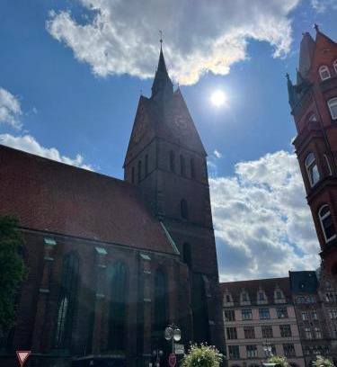 Mitte Apartment | City Appartement 2 Hannover Altstadt
