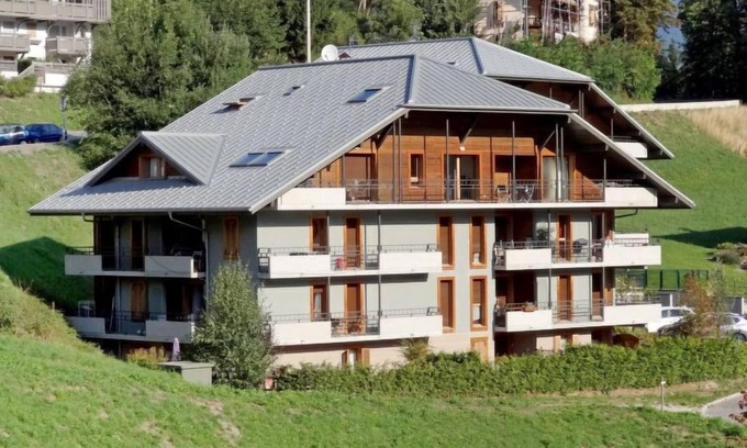 Saint-Gervais-les-Bains Apartment | Clos de la Fontaine 1 by Interhome