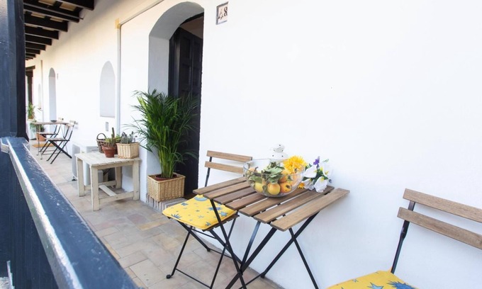 Santa Catalina Hostel | Corral del Conde 48 Studio