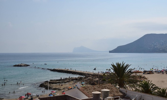 Calpe Apartment | Costa Blanca - Calpe - Apartment 2-4 pers. with sea view