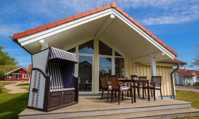 Pelzerhaken House | Cottage for 4 guests with 80m² in Pelzerhaken (95165)
