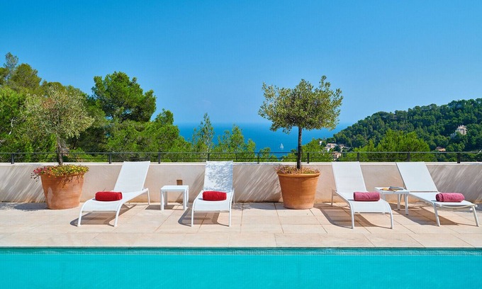 Son Servera House | Country House 'Can Pascalou' with Sea Views, Wi-Fi and Air Conditioning