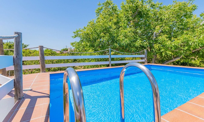 Alhaurin el Grande Cottage | Cubo's Finca Pati/private pool/free wifi/garden
