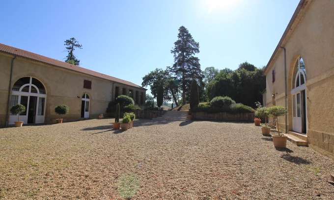 Miramont-d'Astarac House | Domaine du Château de Beaulieu-19pl