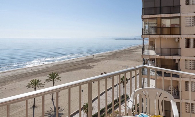 Cullera Apartment | EL RACO, B-8º-15