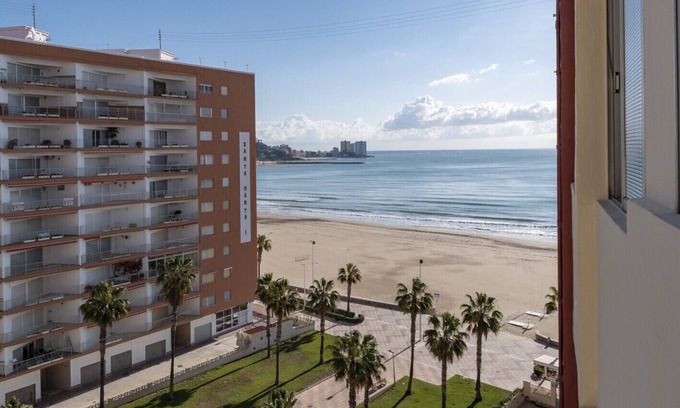 Cullera Apartment | EL RACO, C-8º-16