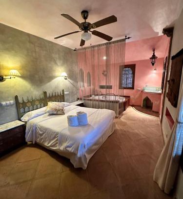 Archidona Villa | EL REFUGIO Archidona