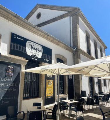 Bejar Hostel | El Vagón Bar-Albergue Béjar