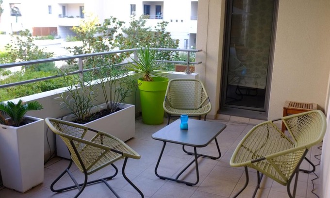 La Ciotat Apartment | Entre Port et Calanques
