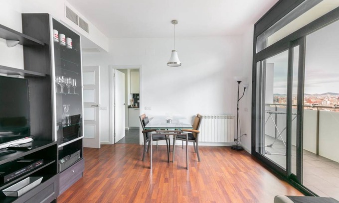 El Port Apartment | 80 m² Apartment ∙ 3 bedrooms ∙ 6 guests