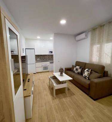 La Linea de la Concepcion Apartment | 60 m² Apartment ∙ 2 bedrooms ∙ 5 guests