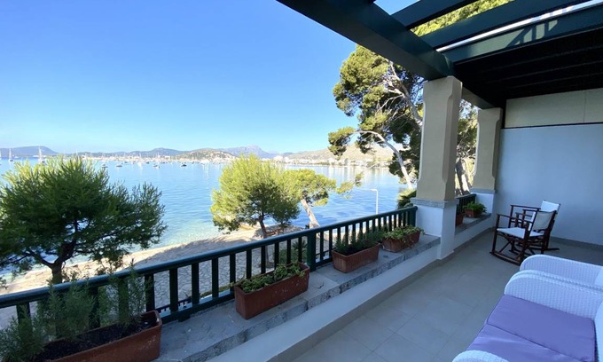 Puerto de Pollensa Apartment | 110 m² Apartment ∙ 3 bedrooms ∙ 8 guests