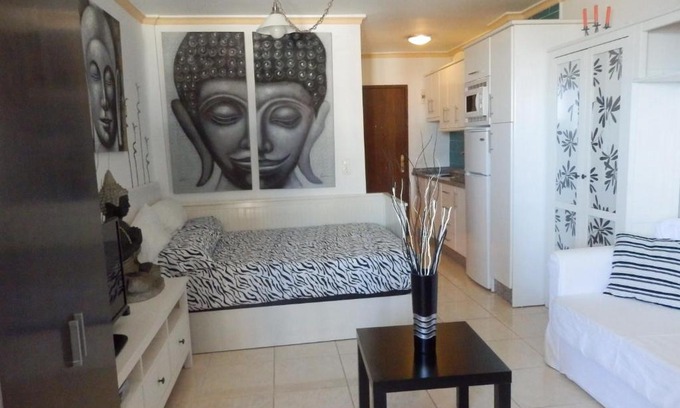 Torrox Costa Apartment | Estudio Deluxe El Faro