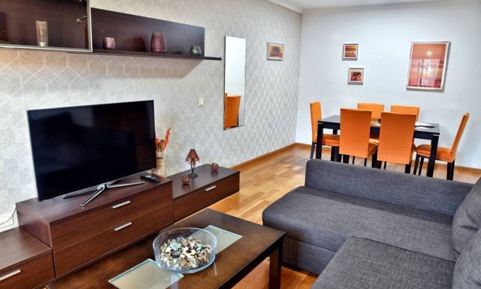 Explanada de la Estacion House | Eurostar Apartment - In The Station