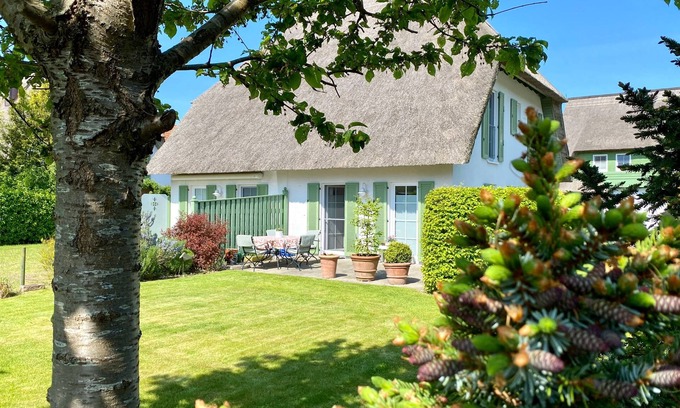 Peenemuende Apartment | Ferienhaus Ostseekind/Dünenresidenz Karlshagen - Ferienhaus Ostseekind, Dünenresidenz Karlshagen