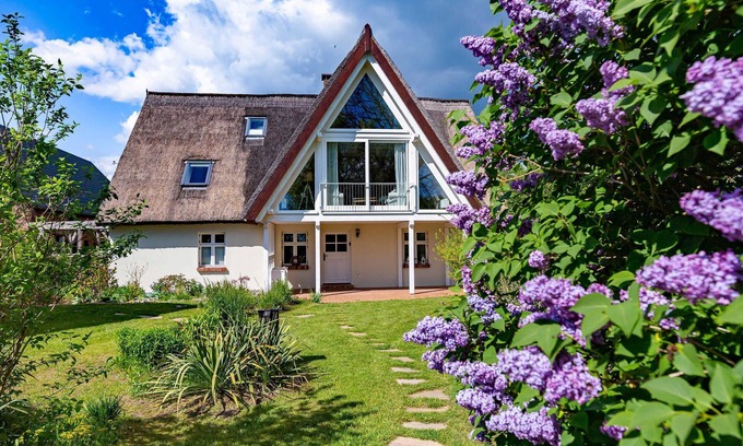 Rankwitz House | Ferienhaus Schwalbenhof Lieper Winkel, Rankwitz - FH Schwalbenhof, 5sz,3bäder, Max. 8erw+2