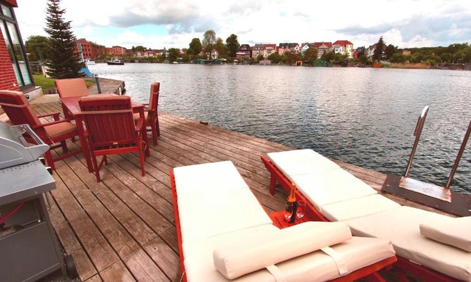 Muritz House | Ferienhaus SEASIDE HOUSE