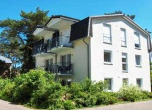 Seebad Bansin Apartment | Ferienidyll an der Duene