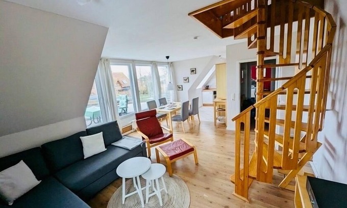 Strukkamp Apartment | Ferienwohnung/app. für 4 Gäste mit 71m² in Fehmarn OT Strukkamp