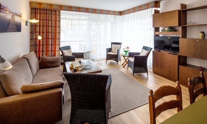 Scharbeutz Apartment | Ferienwohnung 301 im Berliner Hof