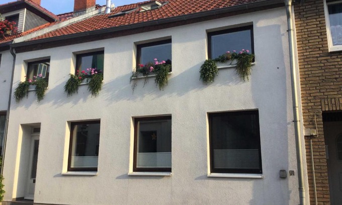 Neustadt in Holstein Apartment | Ferienwohnung Moewennest Neustadt