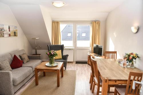Westerland Apartment | Ferienwohnung Mare Nostrum 11