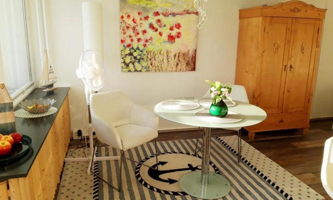 Heiligenhafen Apartment | Ferienwohnung MeerZeit