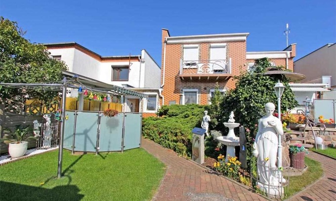 Zinnowitz House | Ferienwohung Zinnowitz USE 3041