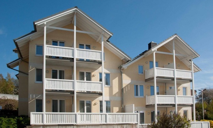 Binz Apartment | FEWO Binz Wohnpark - FEWO Binz Wohnpark Stadt Hamburg Whg 31