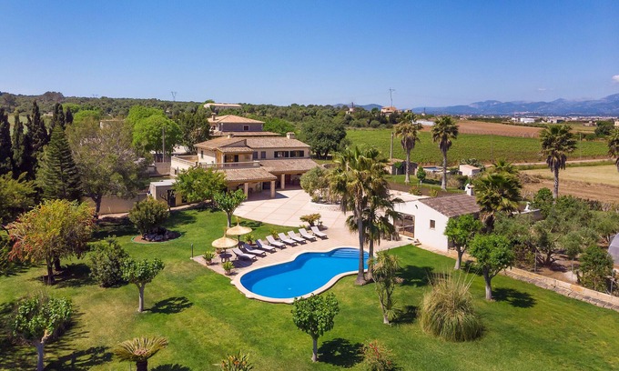 Muro House | Finca Can Mostaxet - dream finca with every comfort