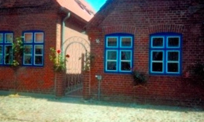 Heiligenhafen Apartment | Fischerhäuschen Achterstraße