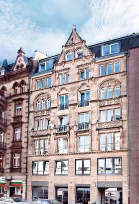 Bahnhofsviertel Hostel | Five Elements Hostel and Capsules Frankfurt