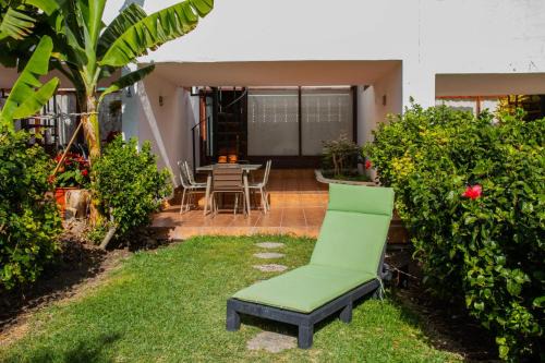 Puerto Rico House | Flatguest PR Beach - Terrace + Garden + 24H