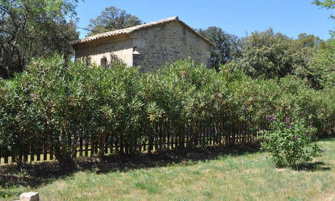 Montaren-et-Saint-Mediers House | 45 m² House ∙ 1 bedroom ∙ 2 guests