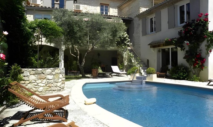 Saint-Genies-de-Malgoires Bed & Breakfast | 80 m² Bed and breakfast ∙ 2 bedrooms ∙ 5 guests