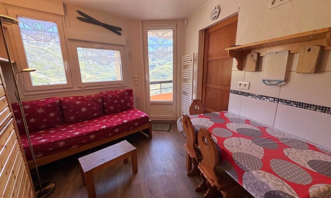 Reberty Apartment | 27 m² Apartment ∙ 1 bedroom ∙ 4 guests